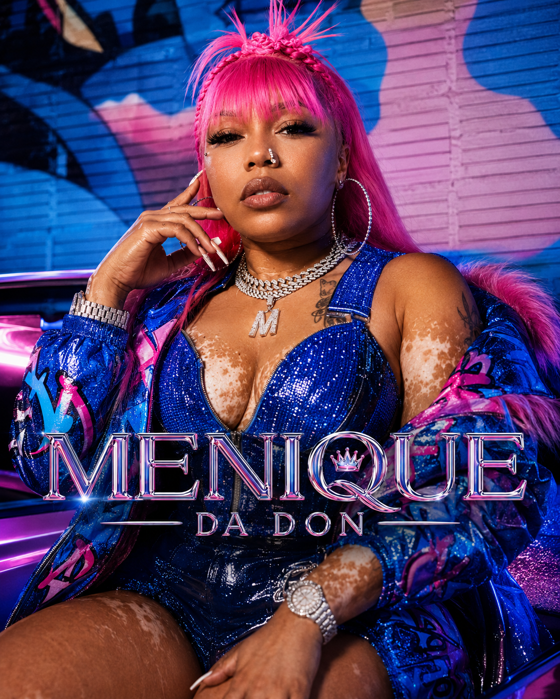 Menique Da Don portrait
